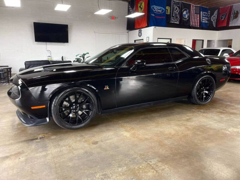 2016 Dodge Challenger