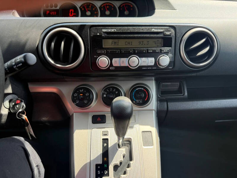 2008 Scion xB