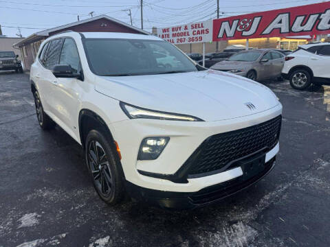 2025 Buick Enclave Sport Touring