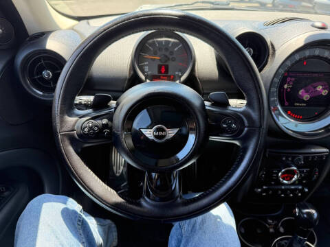 2015 MINI Countryman Cooper S