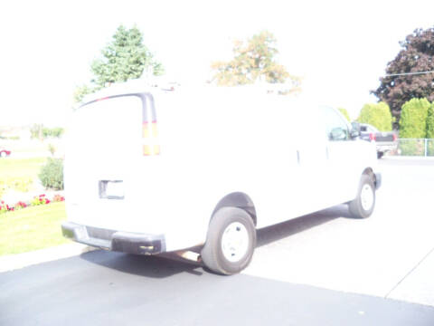 2014 Chevrolet Express 3500