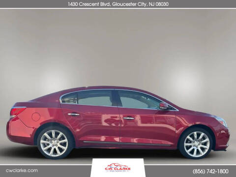 2013 Buick LaCrosse Touring