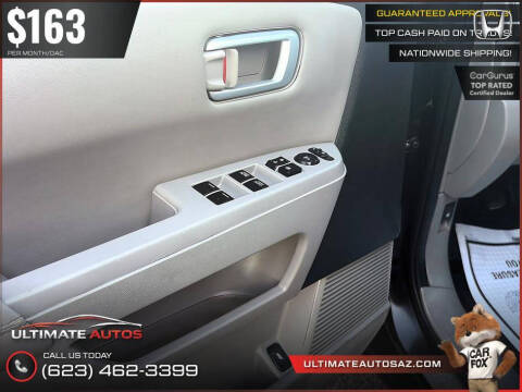 2012 Honda Pilot EX-L