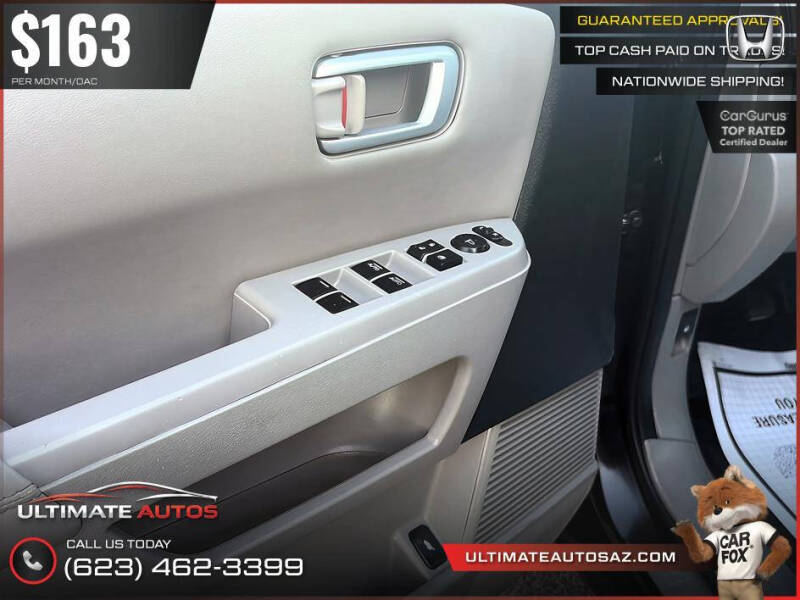 2012 Honda Pilot EX-L