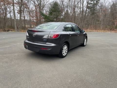 2012 Mazda MAZDA3 i Touring