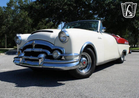 1954 Packard Caribbean