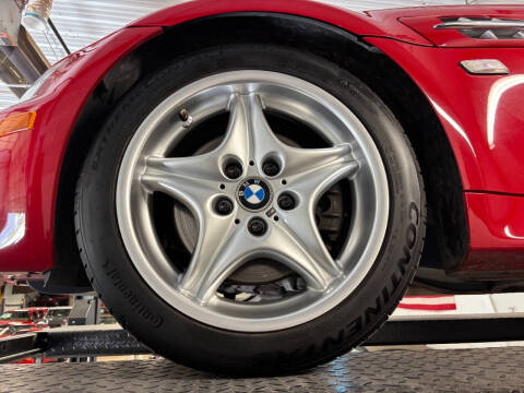 2000 BMW M