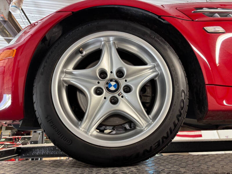 2000 BMW M