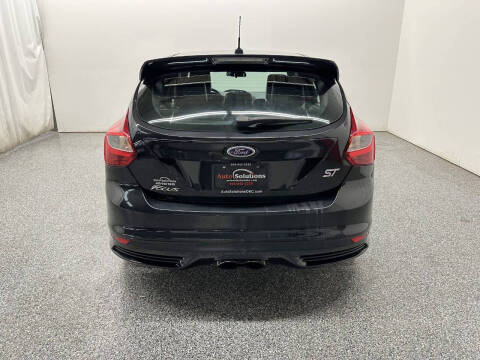 2013 Ford Focus ST