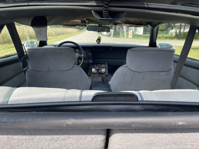 1992 Chevrolet Camaro RS