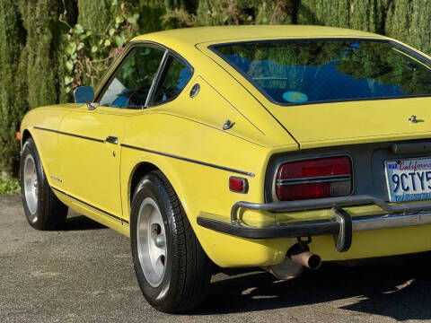1971 Datsun 240Z