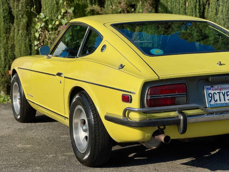1971 Datsun 240Z
