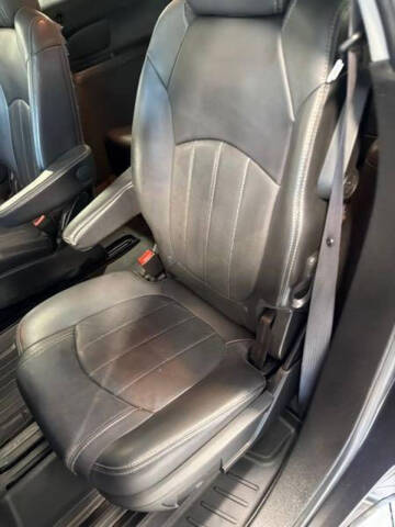 2015 Buick Enclave Leather