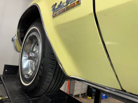 1976 Oldsmobile Cutlass