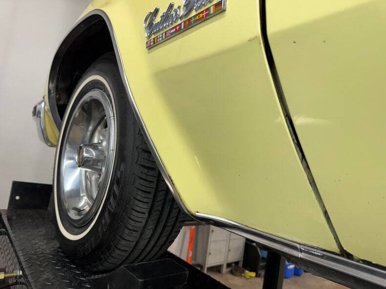 1976 Oldsmobile Cutlass