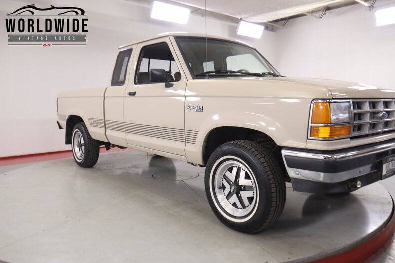 1990 Ford Ranger