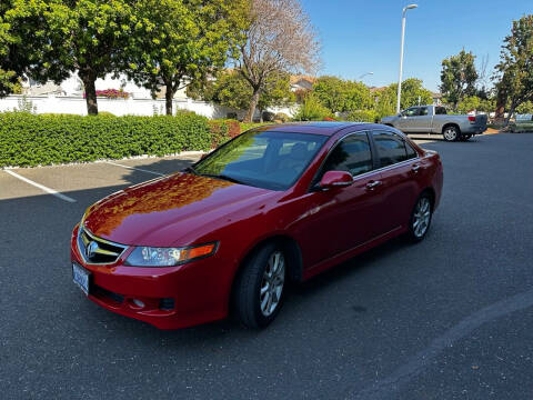 2008 Acura TSX for sale at HIGHWAY FETCH AUTO in Newark CA