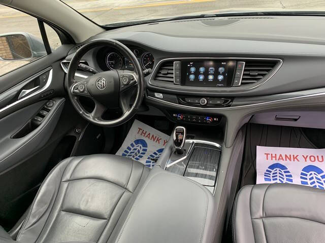 2018 Buick Enclave Premium