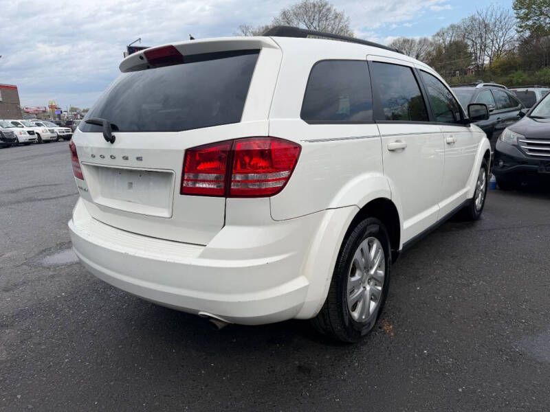 2016 Dodge Journey SE