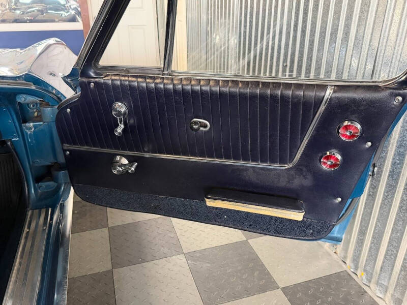 1963 Chevrolet Corvette