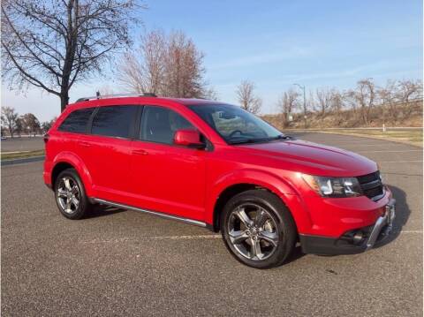 2017 Dodge Journey for sale at Elite 1 Auto Sales in Kennewick WA