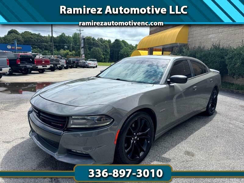 2018 Dodge Charger R/T