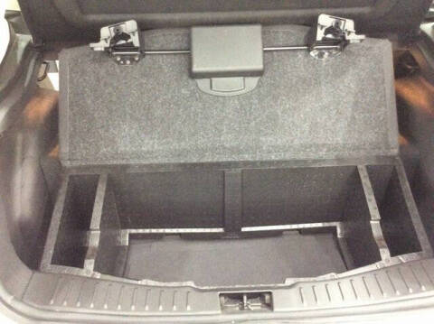 2017 Ford Focus Electric