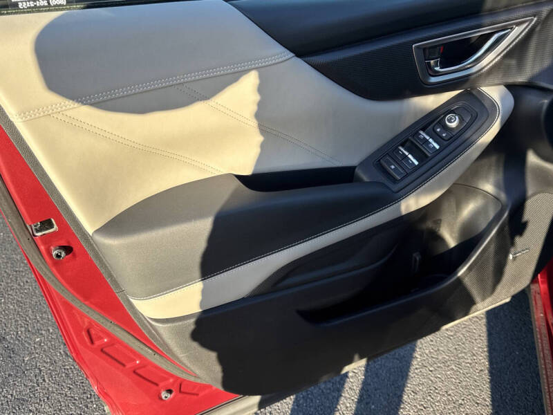 2023 Subaru Forester Limited