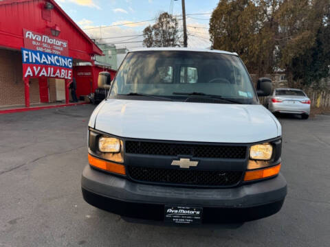 2013 Chevrolet Express 2500