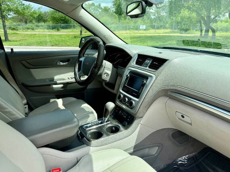 2014 GMC Acadia SLT-1
