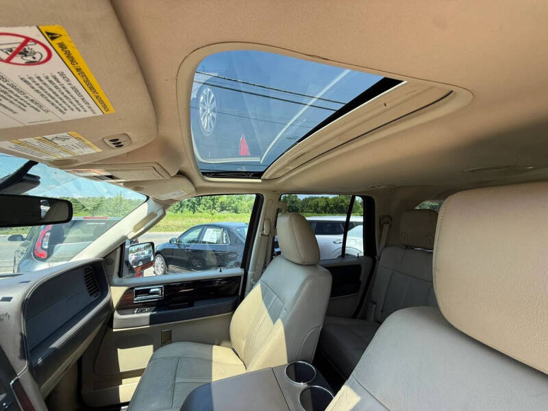 2015 Lincoln Navigator