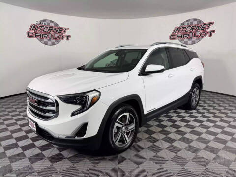 2020 GMC Terrain SLT