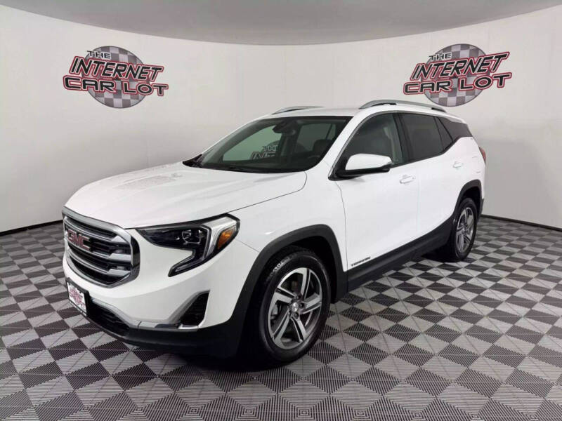 2020 GMC Terrain SLT