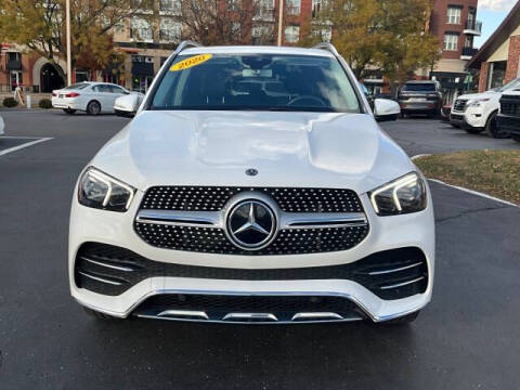 2020 Mercedes-Benz GLE GLE 450 4MATIC