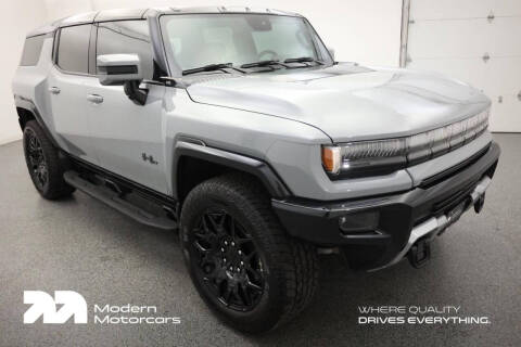 2025 GMC HUMMER EV 2X