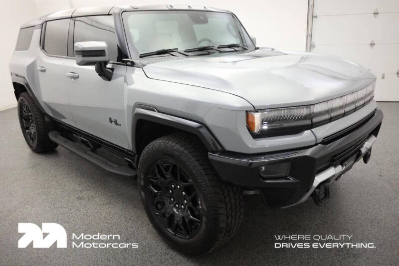 2025 GMC HUMMER EV 2X