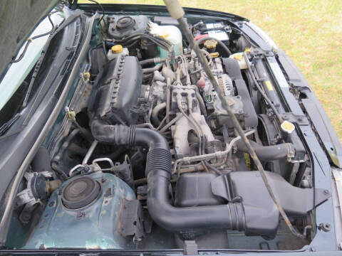 2001 Subaru Impreza L