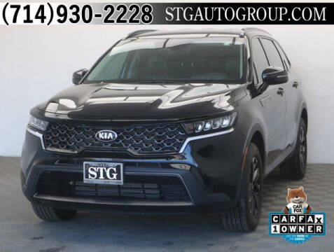 2021 Kia Sorento
