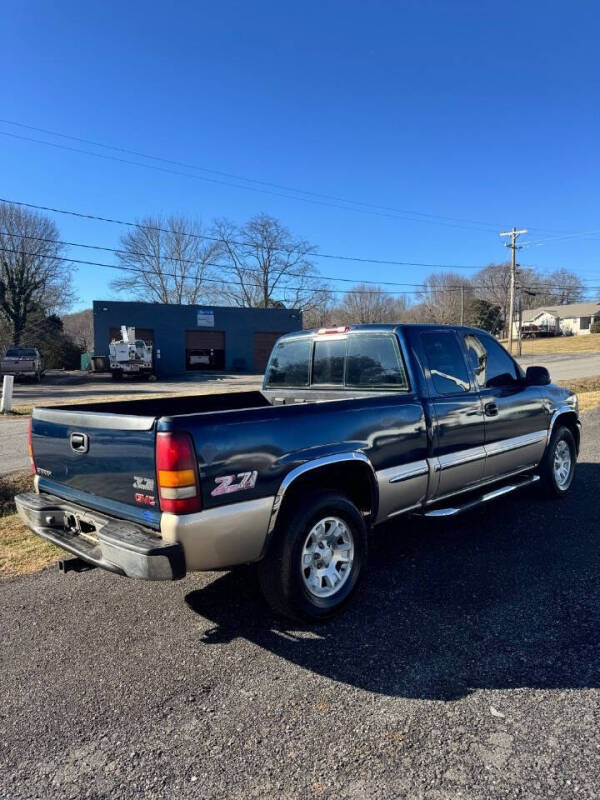 2000 GMC Sierra 1500 SLE
