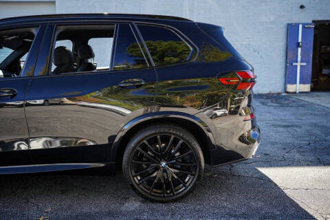 2024 BMW X5 sDrive40i