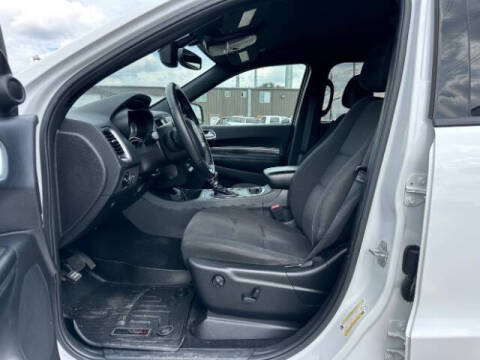 2019 Dodge Durango SXT Plus