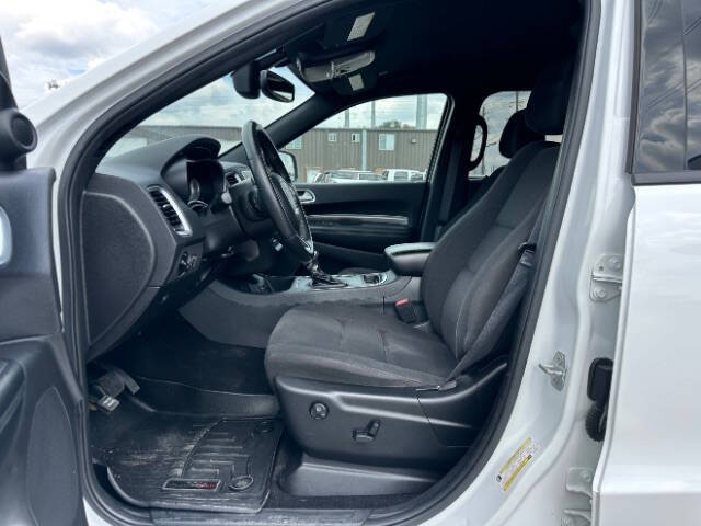 2019 Dodge Durango SXT Plus