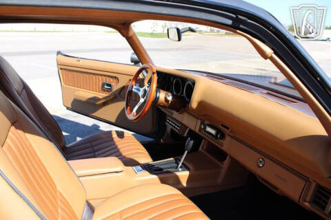 1979 Chevrolet Camaro