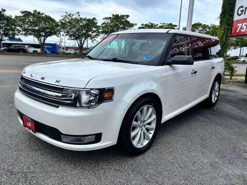 2016 Ford Flex SEL