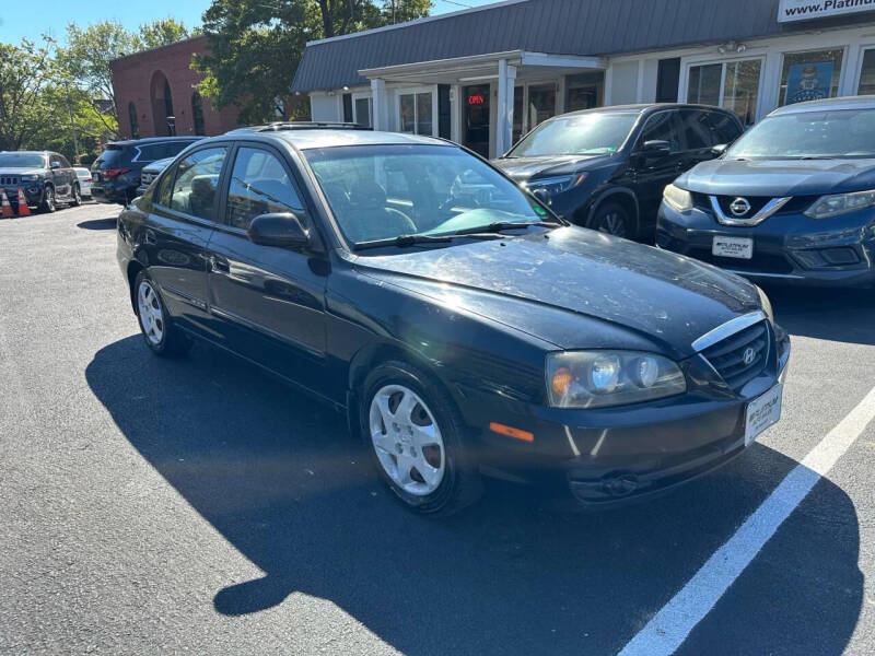 2006 Hyundai Elantra