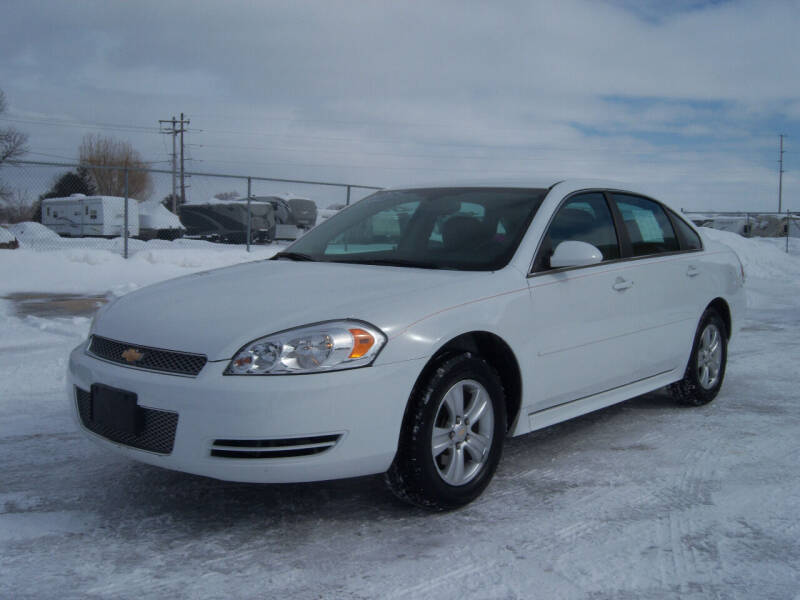 2013 Chevrolet Impala for sale at 151 AUTO EMPORIUM INC in Fond Du Lac WI