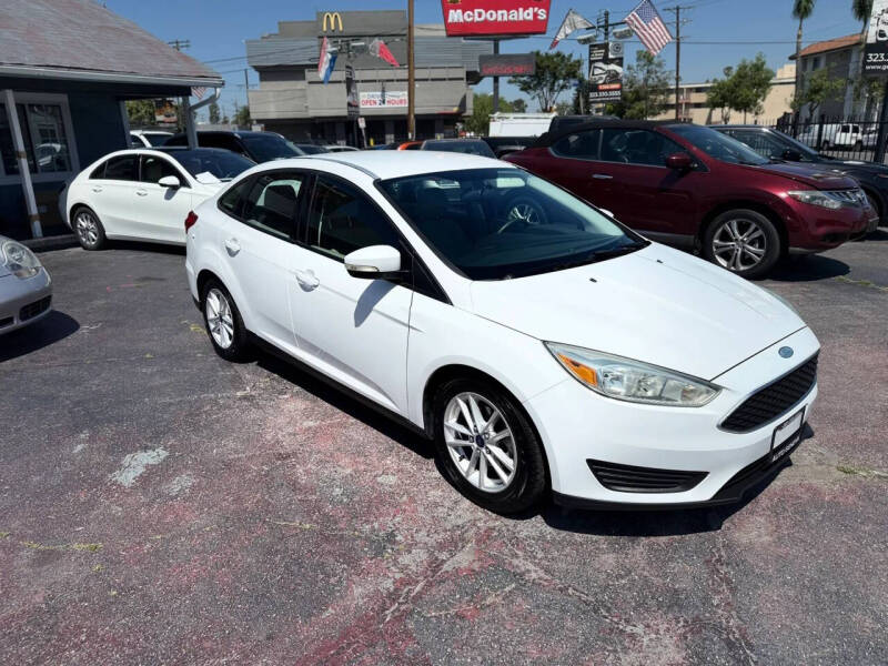 2015 Ford Focus SE