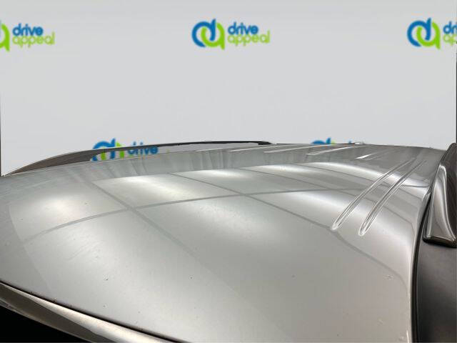 2017 Nissan Armada SV