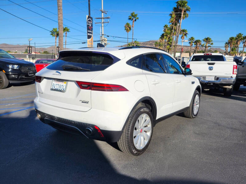 2020 Jaguar E-PACE P250 SE