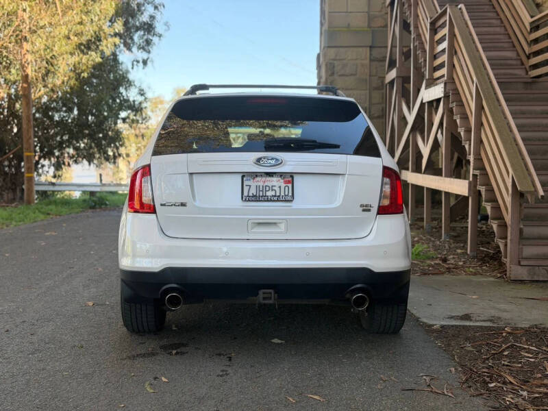 2014 Ford Edge SEL